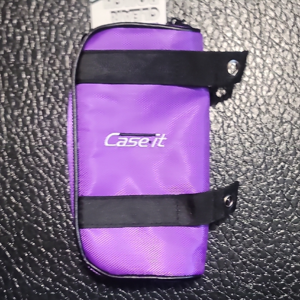 Purple Phone Pouch - Picture 4 of 4